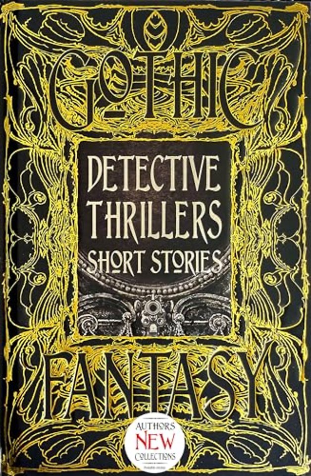 Detective Thrillers Short Stories