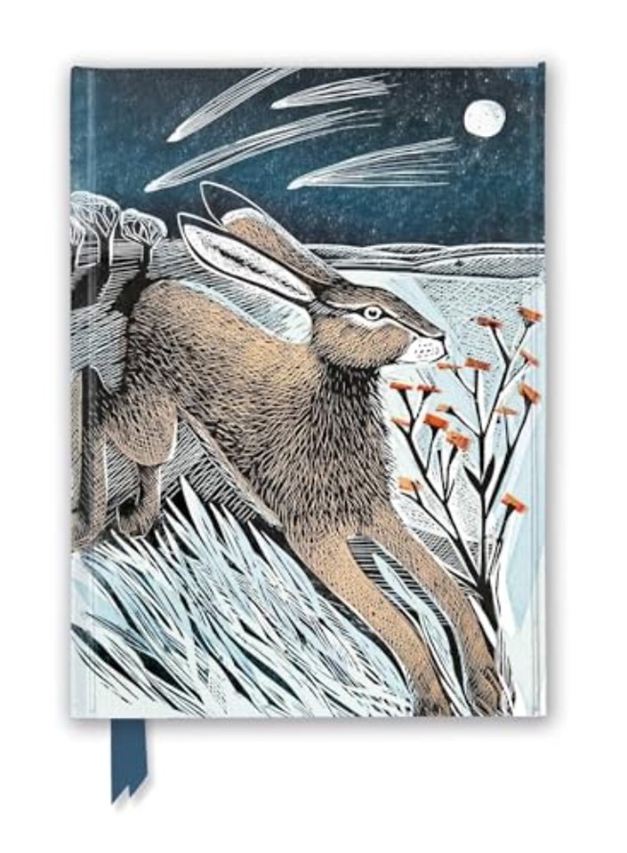 Angela Harding: Shooting Stars (Foiled Journal)