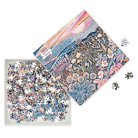 Adult Sustainable Jigsaw Puzzle Annie Soudain: Midsummer Morning
