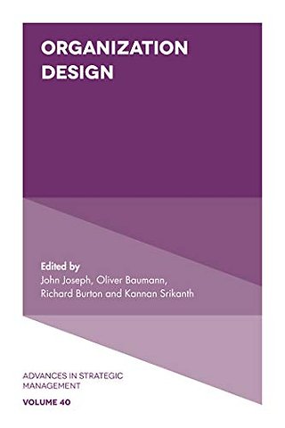 Organization Design