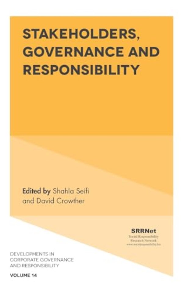 Stakeholders, Governance and Responsibility