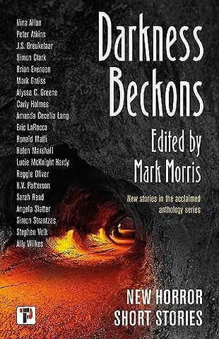 Darkness Beckons Anthology