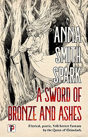 A Sword of Bronze and Ashes