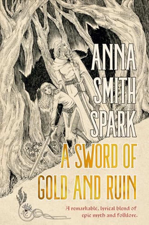 A Sword of Gold and Ruin (Special Edition)
