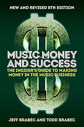 BRABEC MUSIC MONEY AND SUCCESS 8TH EDITION BK