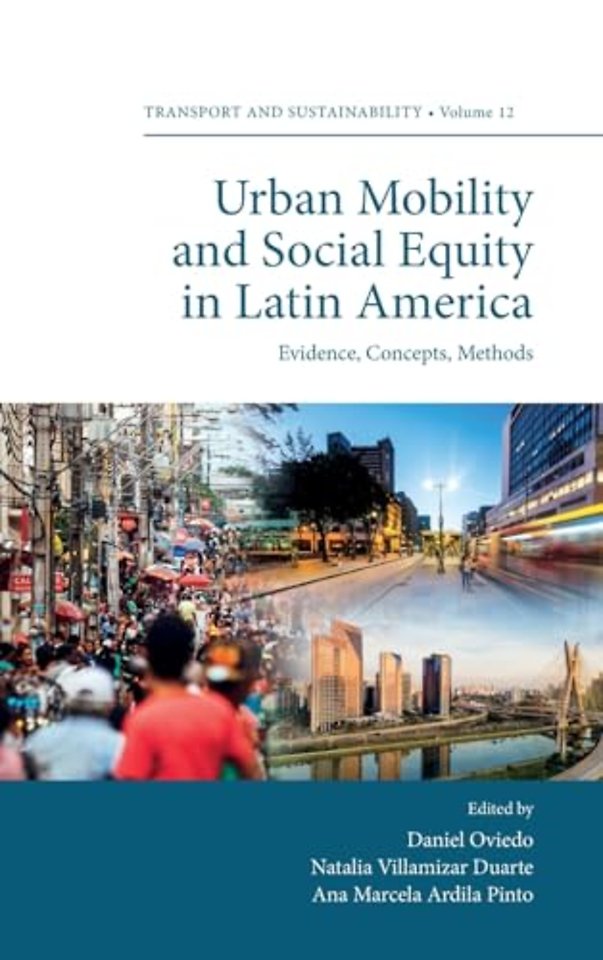 Urban Mobility and Social Equity in Latin America