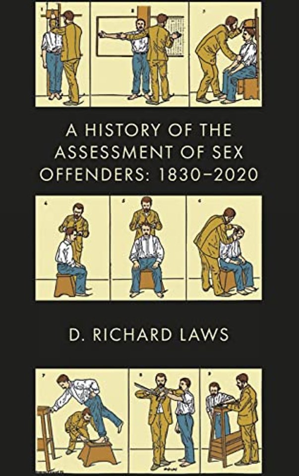 A History of the Assessment of Sex Offenders – 1830–2020
