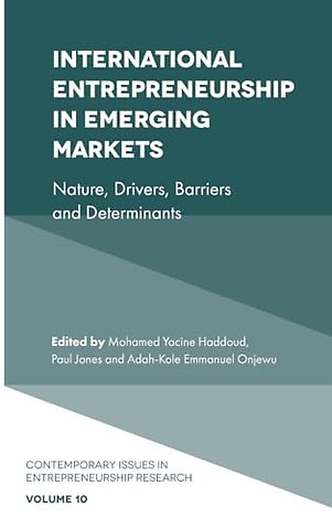 International Entrepreneurship in Emerging Markets