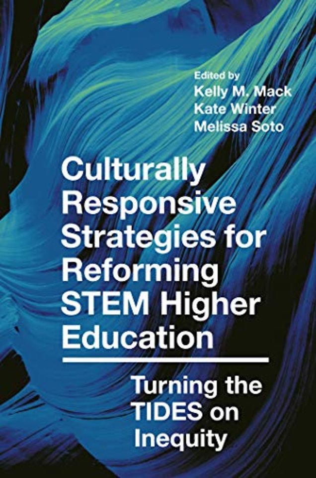Culturally Responsive Strategies for Reforming S – Turning the TIDES on Inequity