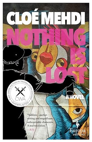 Nothing is Lost