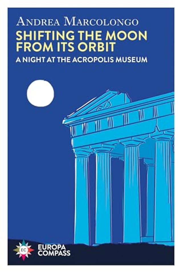 Shifting the Moon from its Orbit