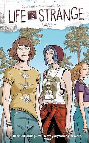 Life Is Strange Volume 2