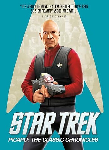 Star Trek Picard: The Classic Chronicles