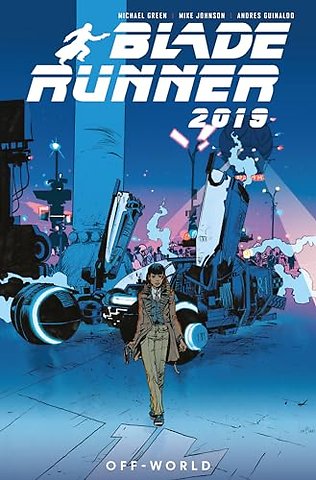 Blade Runner 2019: Off World