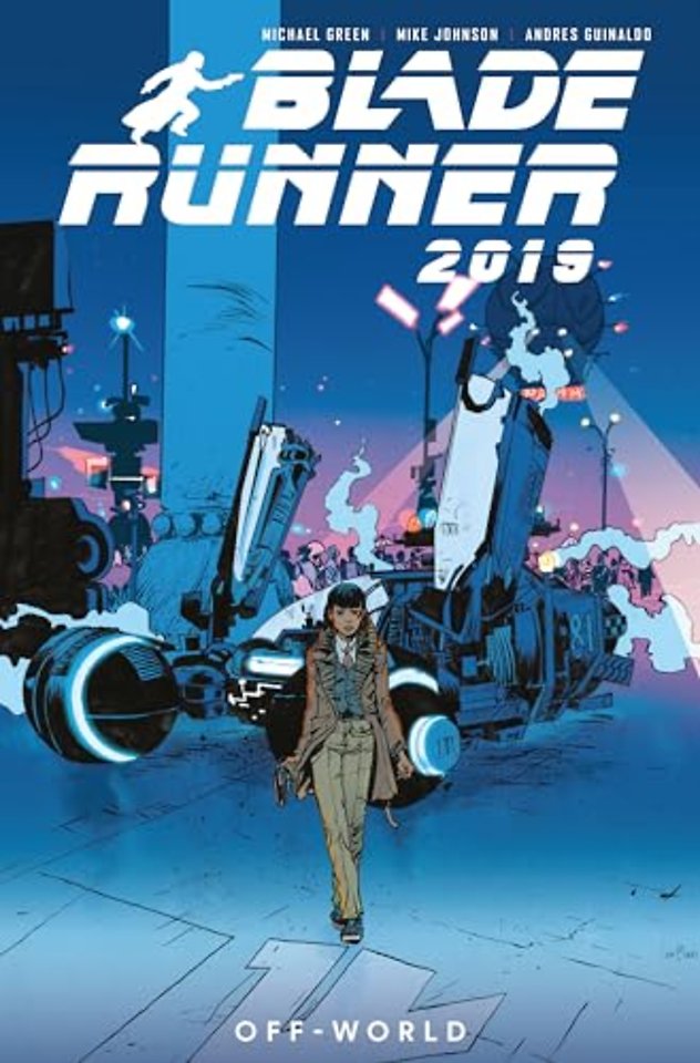Blade Runner 2019: Off World