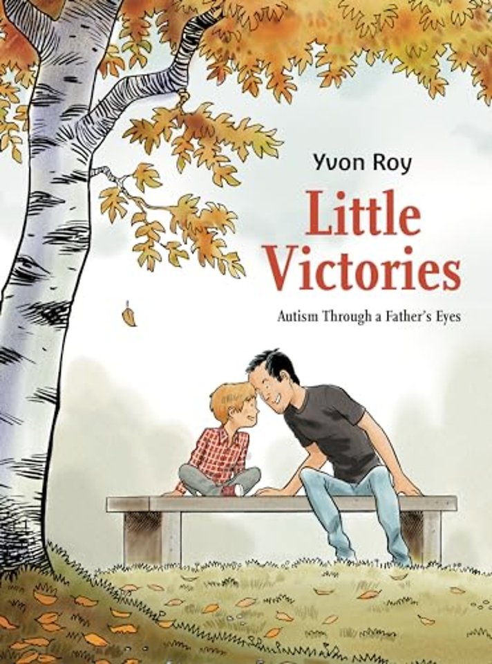 Little Victories: Autism Through a Father's Eyes