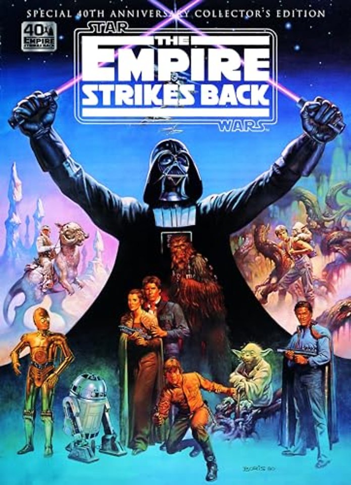 Star Wars: The Empire Strikes Back