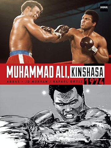 Muhammad Ali, Kinshasa 1974