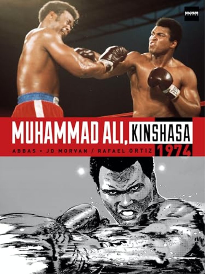 Muhammad Ali, Kinshasa 1974