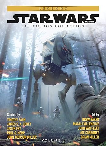 Star Wars Insider: Fiction Collection Vol. 2