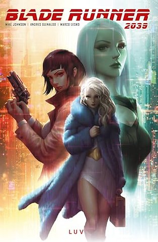Blade Runner 2039 Vol. 1