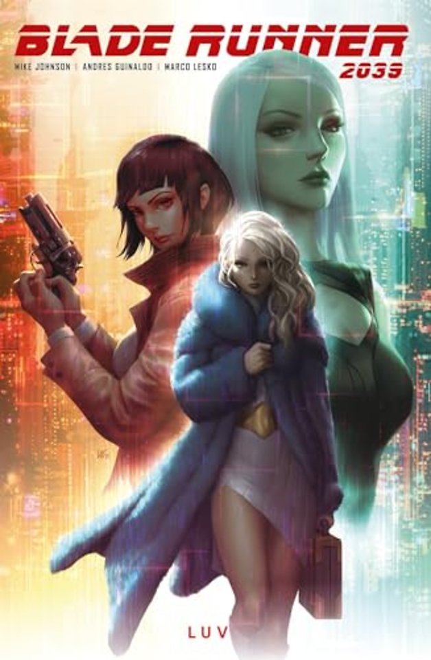 Blade Runner 2039 Vol. 1
