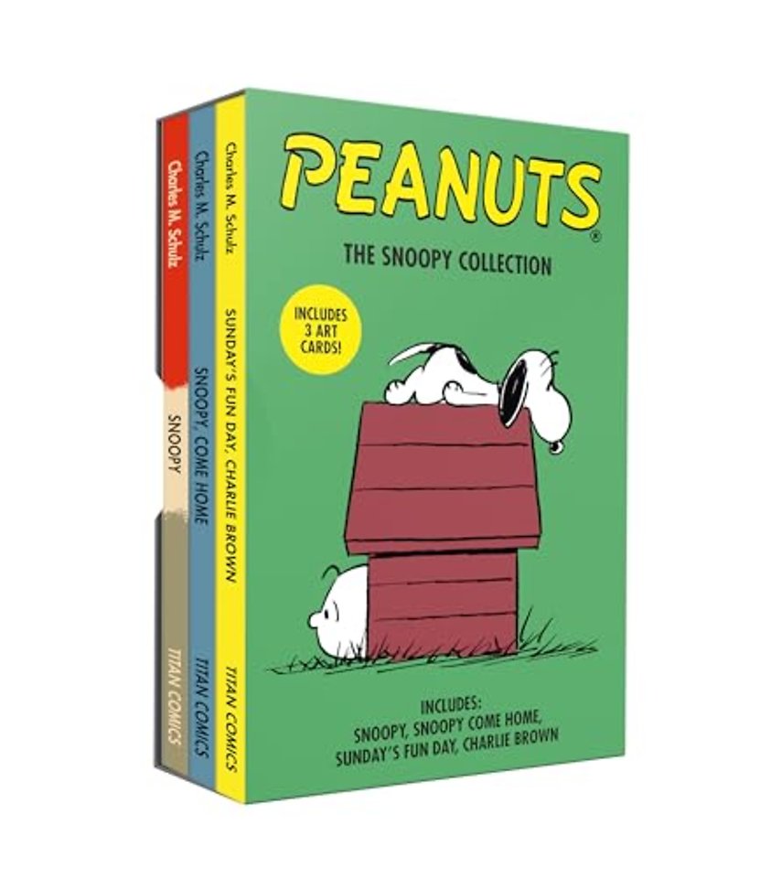 Snoopy Boxed Set