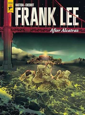 Frank Lee, After Alcatraz