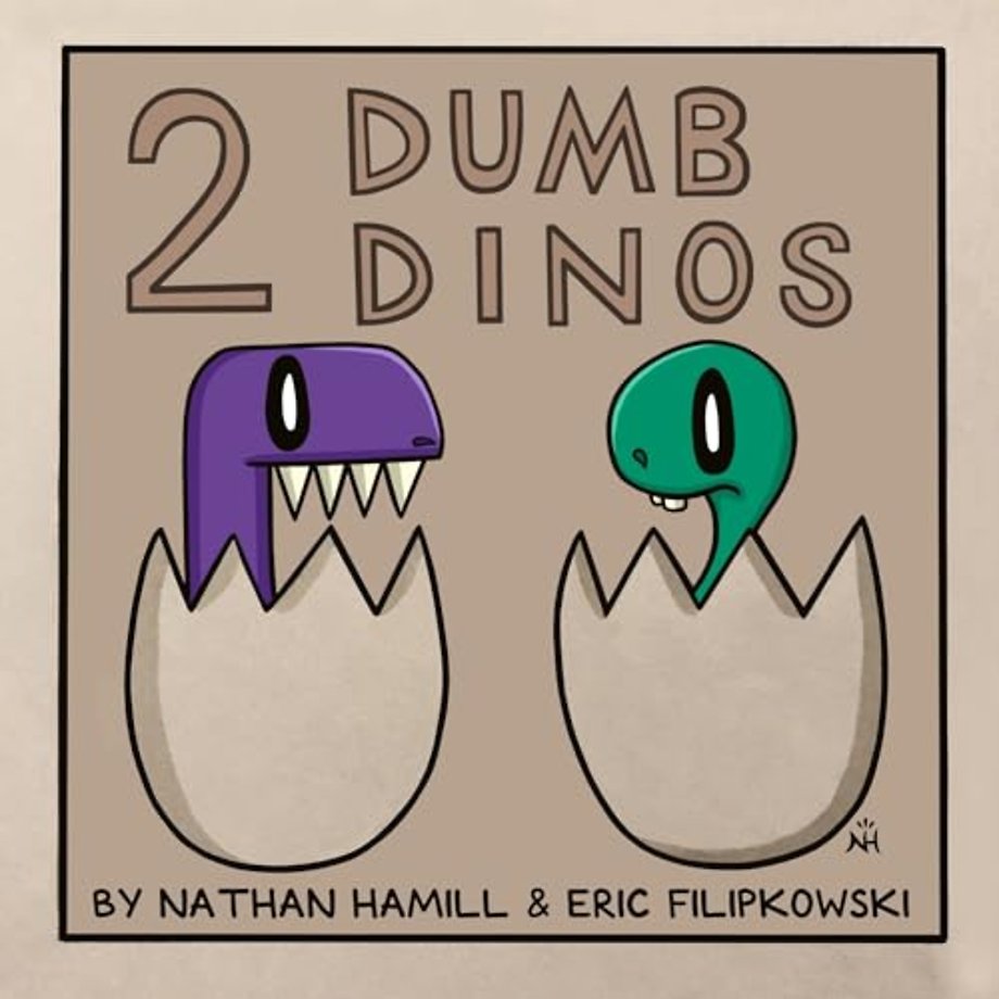2 Dumb Dinos