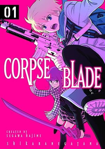 Corpse Blade Vol. 1