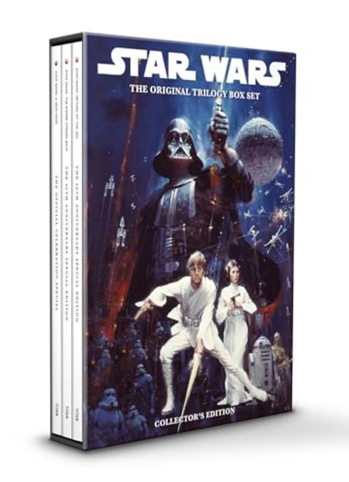 Star Wars Insider Presents The Original Trilogy Box Set
