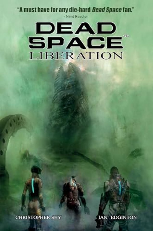 Dead Space Vol. 3 Liberation
