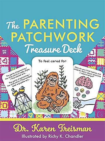The Parenting Patchwork Treasure Deck