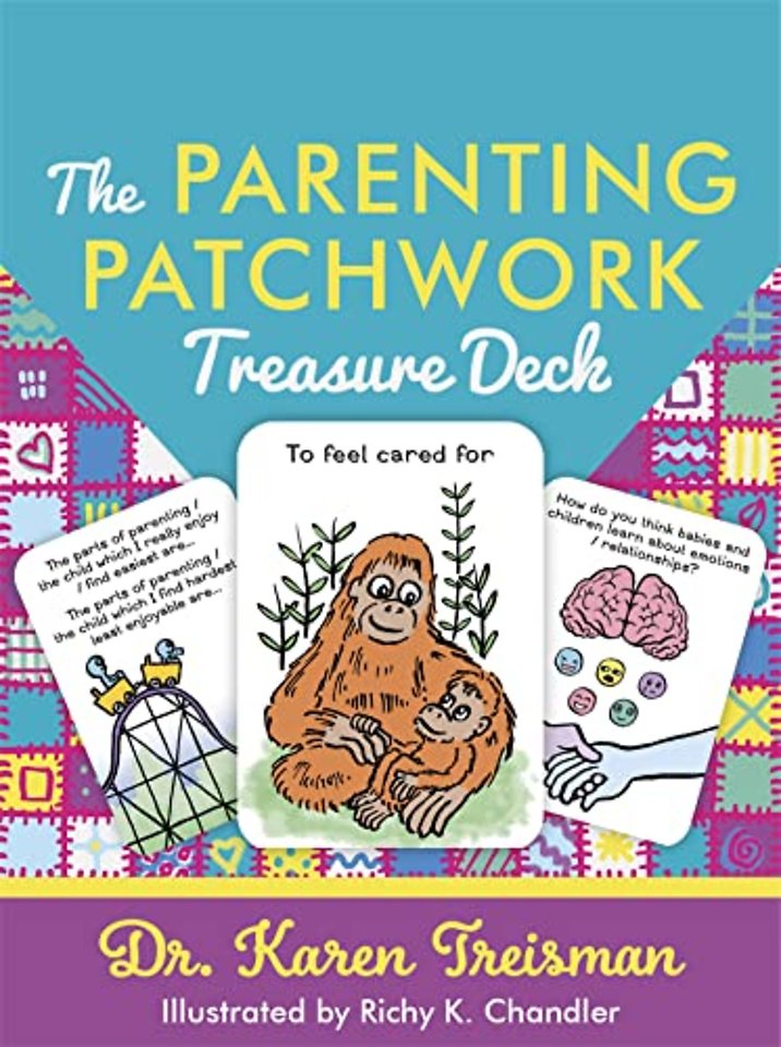 The Parenting Patchwork Treasure Deck