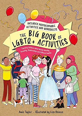 The Big Book of LGBTQ+ Activities