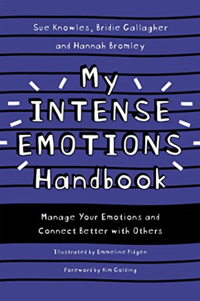 My Intense Emotions Handbook