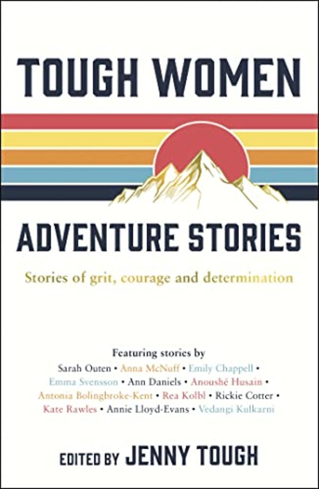 Tough Women Adventure Stories
