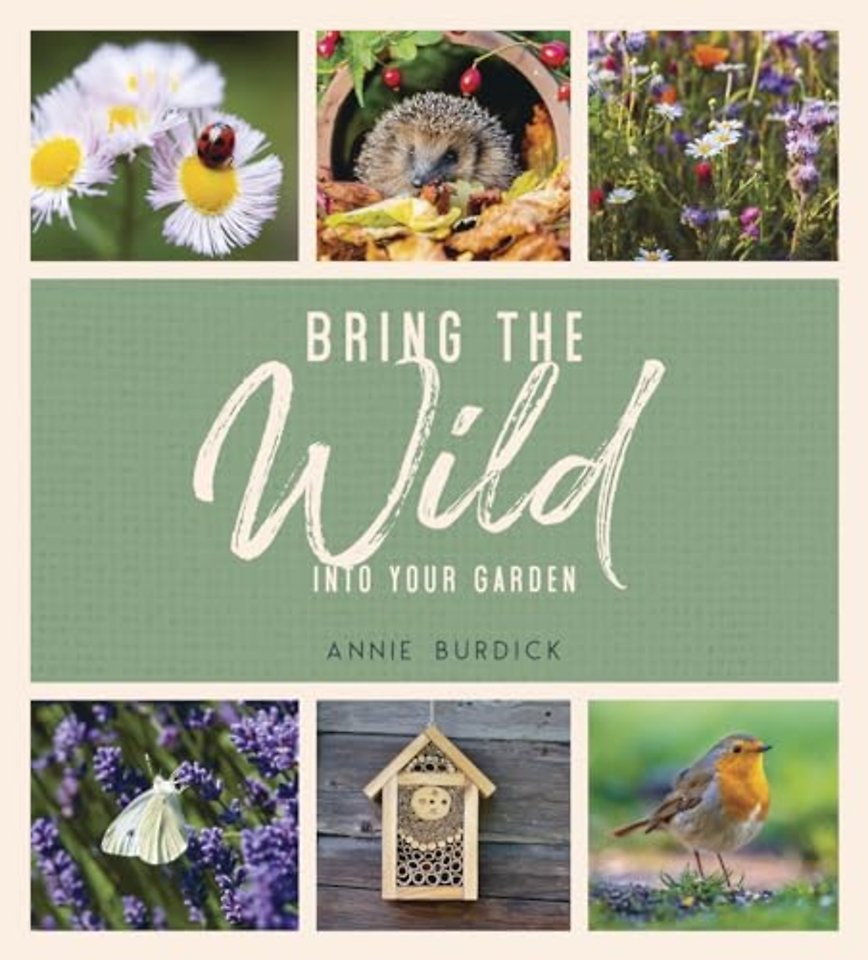 Bring the Wild into Your Garden