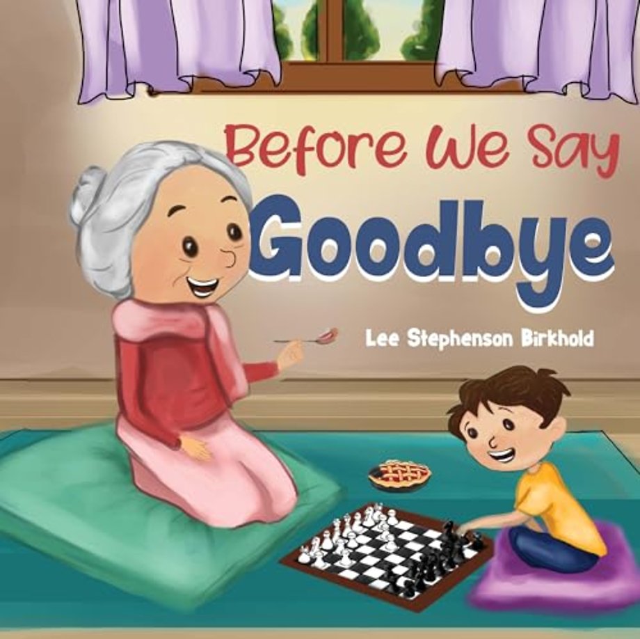 Before We Say Goodbye