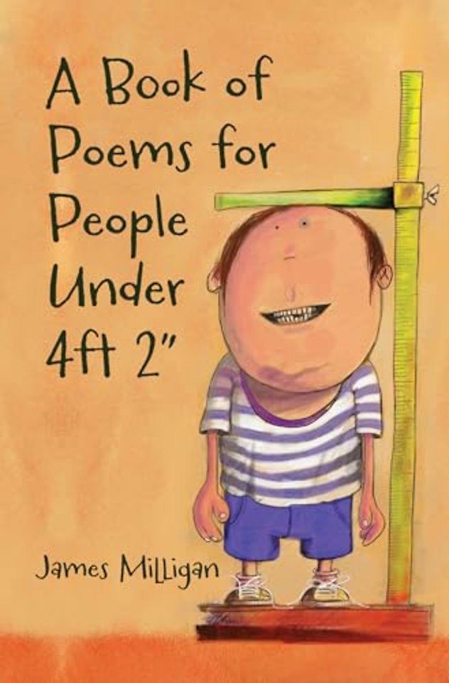 A Book of Poems for People Under 4ft 2