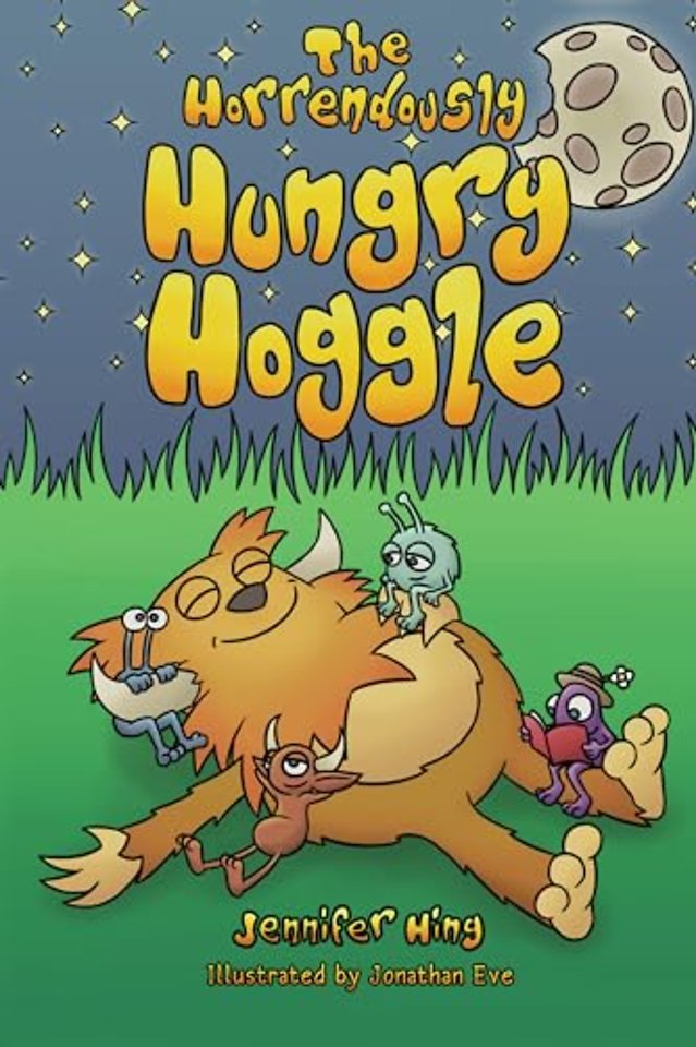 The Horrendously Hungry Hoggle