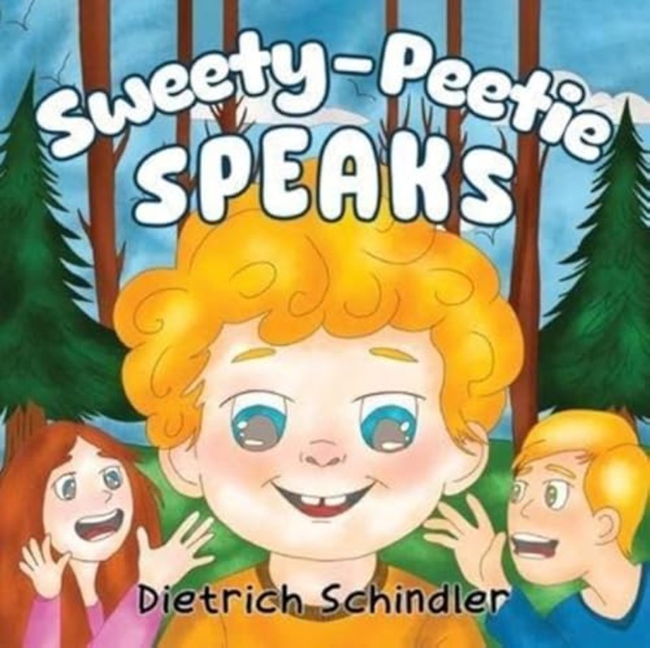 Sweety-Peetie Speaks
