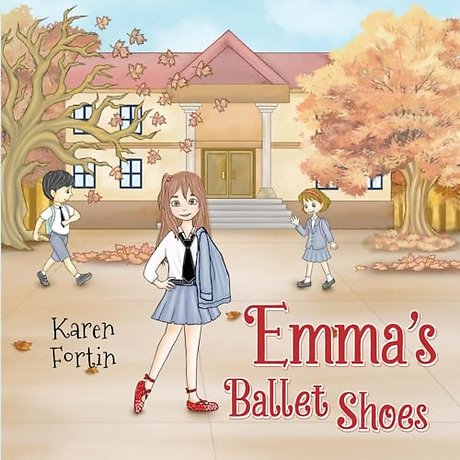 Emma's Ballet Shoes