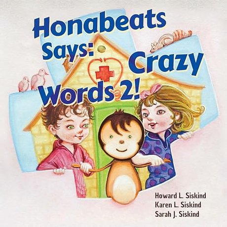 Honabeats Says: Crazy Words 2!