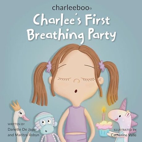Charlee's First Breathing Party