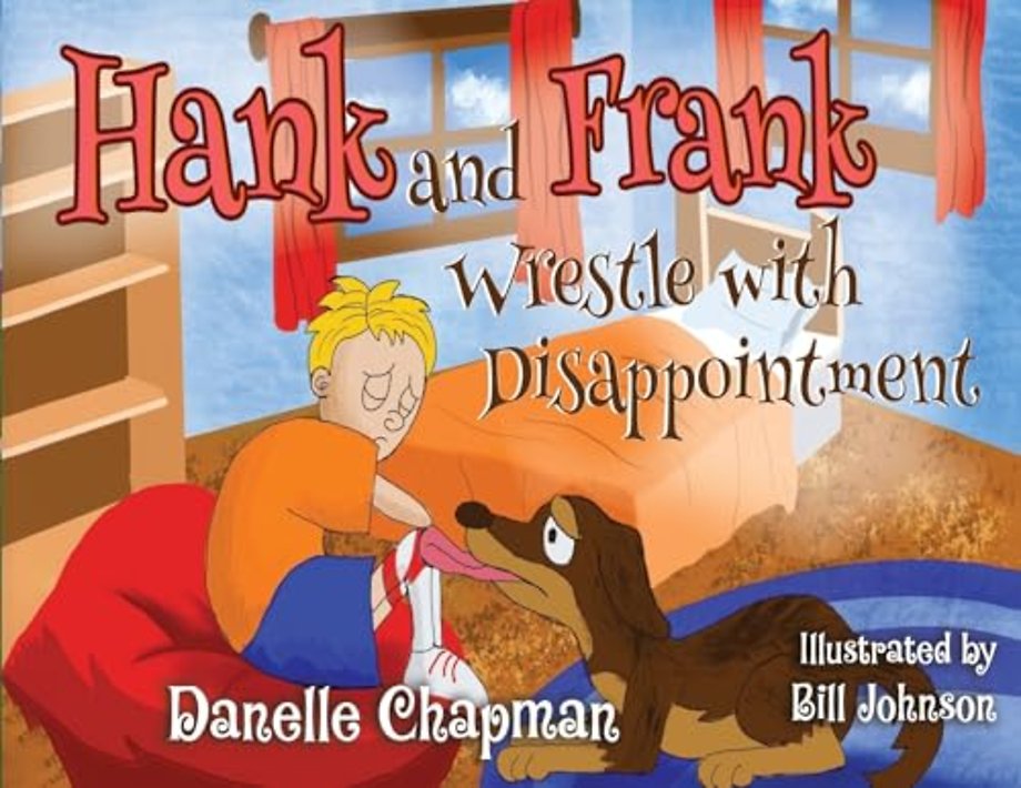 Hank and Frank Wrestle with Disappointment