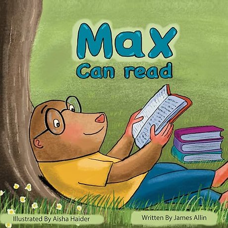 Max Can Read