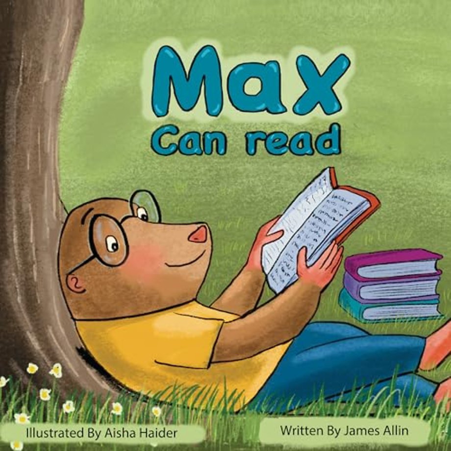 Max Can Read