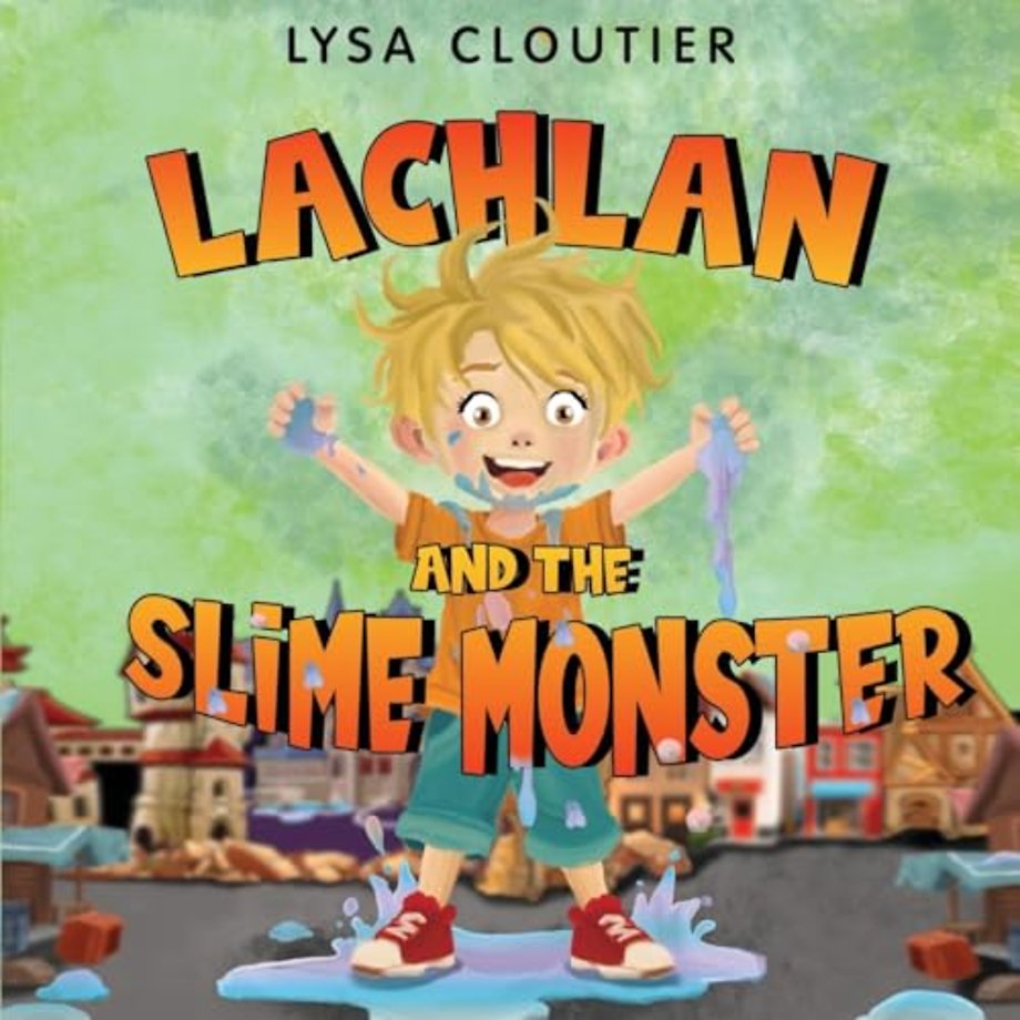 Lachlan and the Slime Monster
