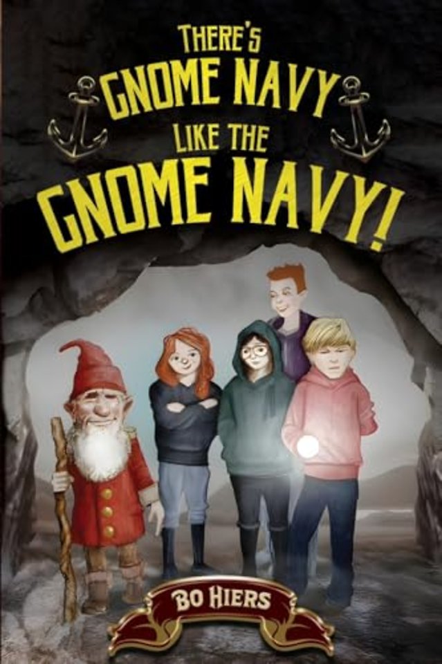 There's Gnome Navy Like the Gnome Navy!